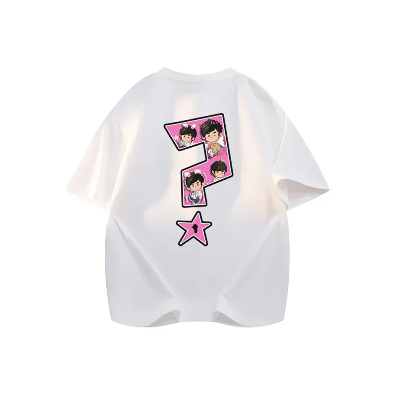 CHOUCHOUS T Shirts Unisex-5