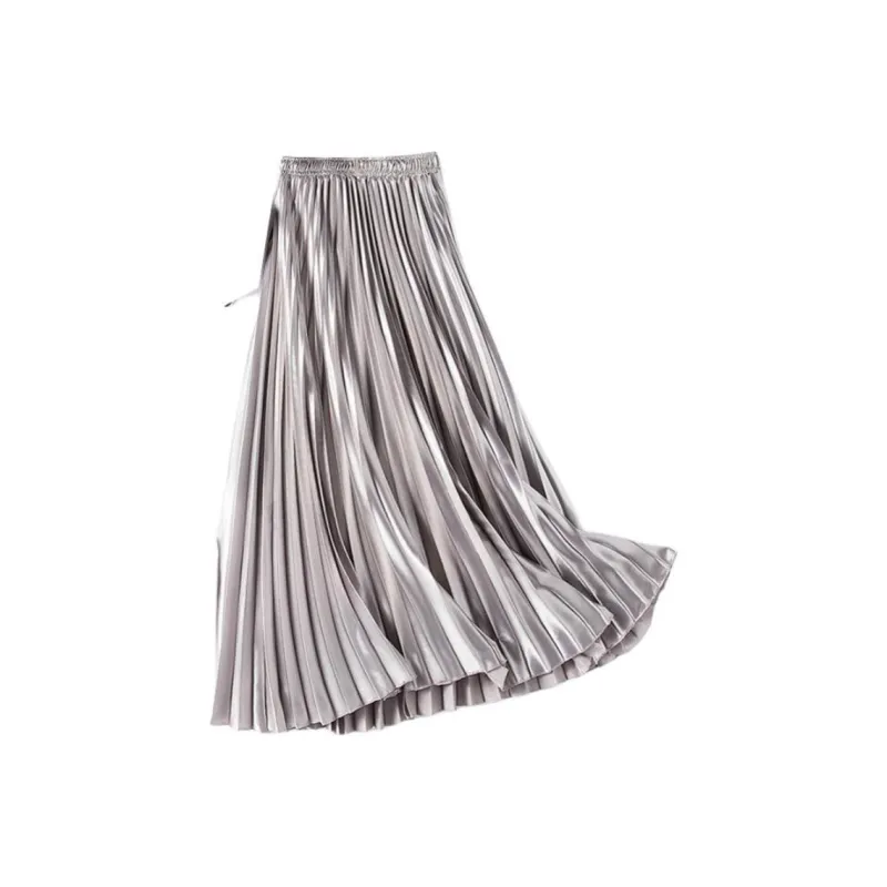 Benhou Casual Long Skirts Women's-7
