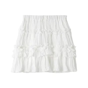SNIDEL Casual Short Skirts Unisex