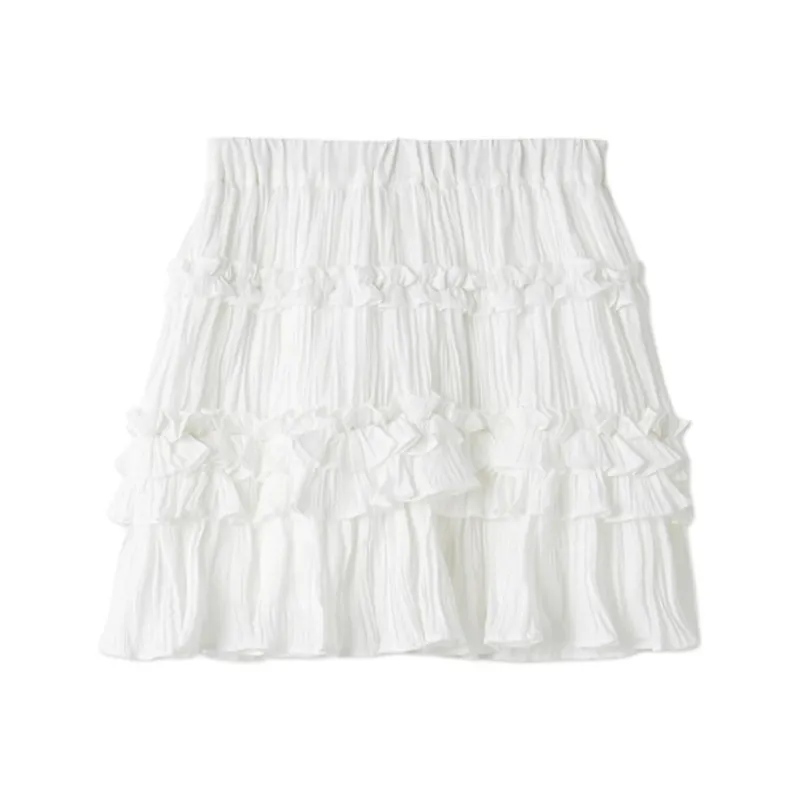 SNIDEL Casual Short Skirts Unisex-0