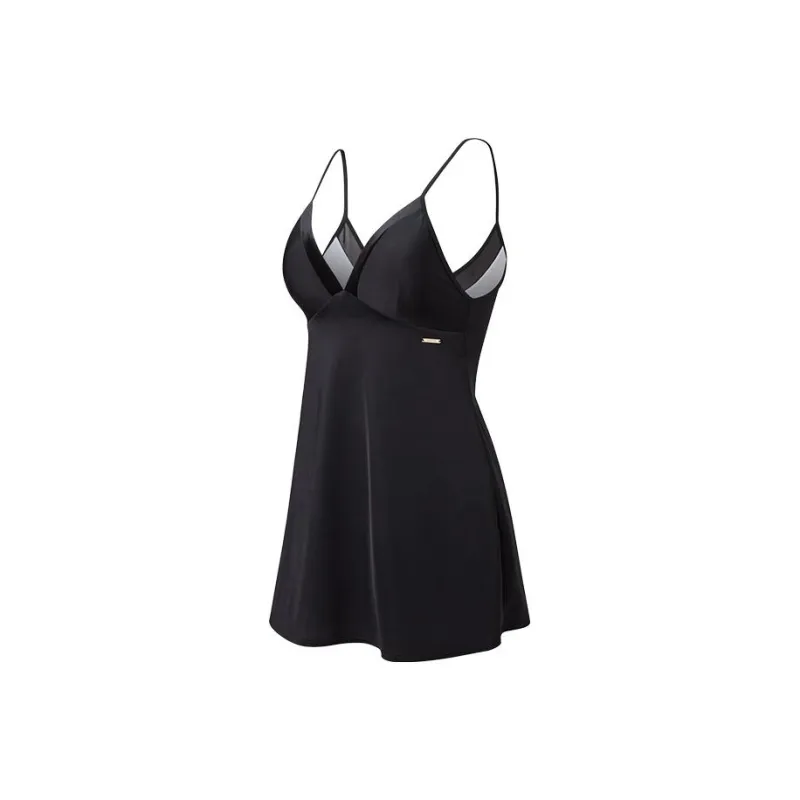 Speedo Swim Dresses & Skirts Women's Black-0