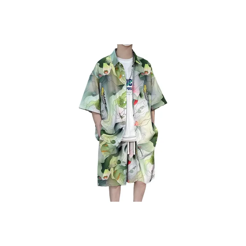 SCHEPPERHEYN Shirt Matching Set Unisex-24