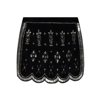 ISABEL MARANT Handore Mini Skirt
