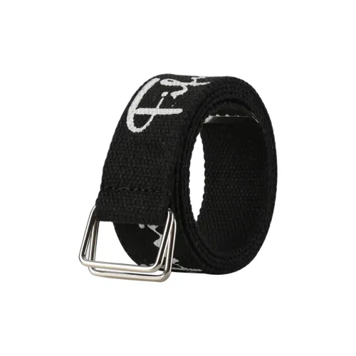 15 MINS Fabric Leather Belts Unisex Width 3.5cm