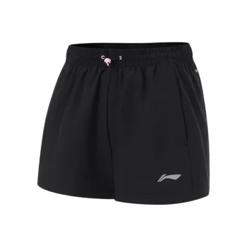 LiNing Sports Shorts Women's Black