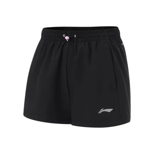 LiNing Sports Shorts Women's Black