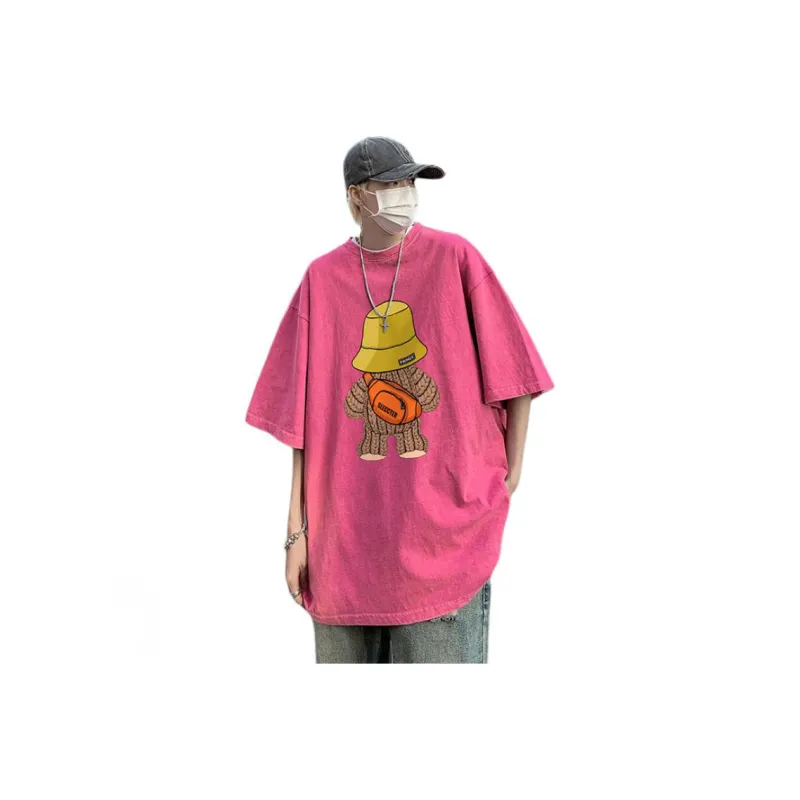 RVANGUARD T Shirts Unisex-4