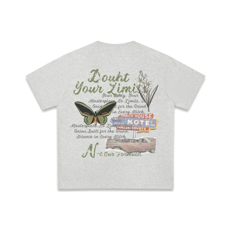 MUSCLETECH T Shirts Unisex-4