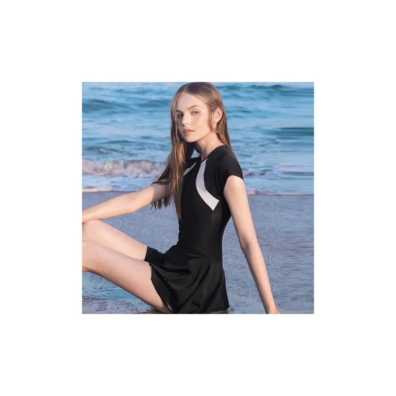 CAMEL One-Piece Swimsuits Women's-0