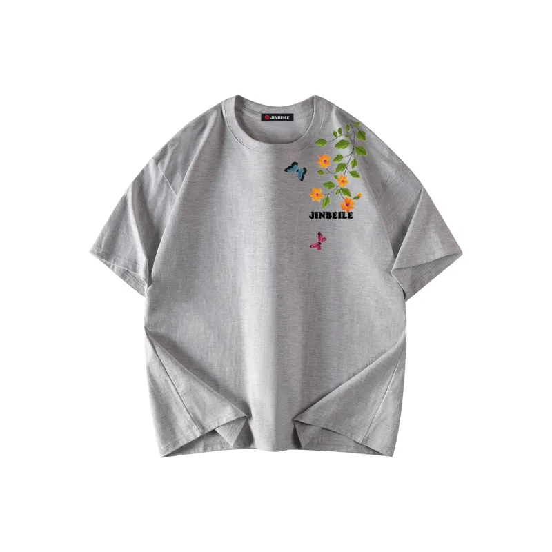 JINBEILE T Shirts Unisex-9