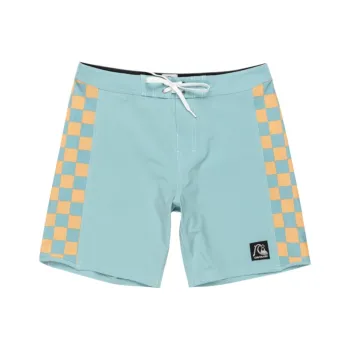 Quiksilver Sports Shorts Men's Aqua Green