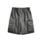 Dirty Dyed Dark Gray