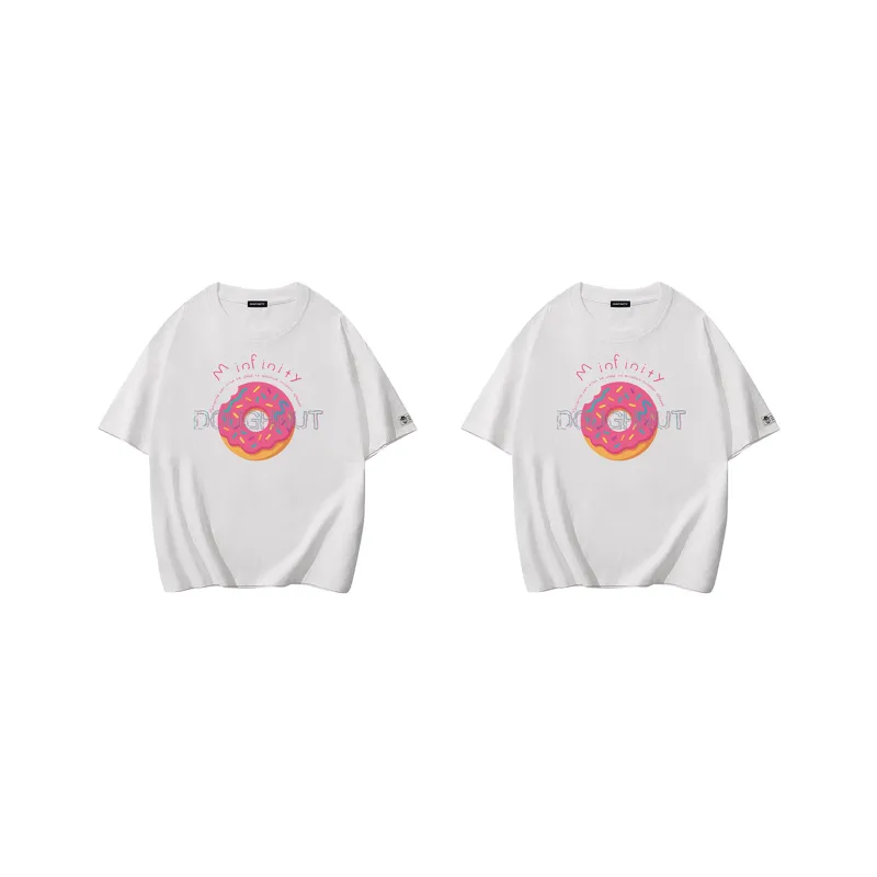Minfinity T Shirt Unisex 2 Pack-3