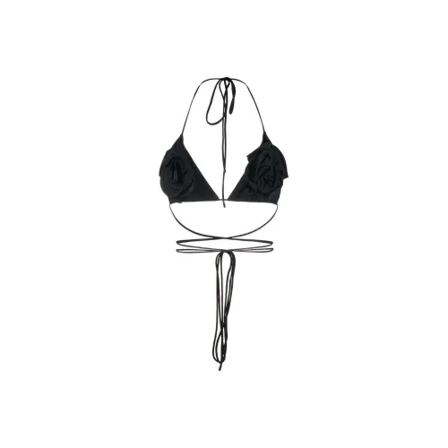 Magda Butrym Halterneck Bikini Top
