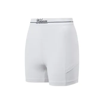 Wilson Sports Shorts Women's Bright White