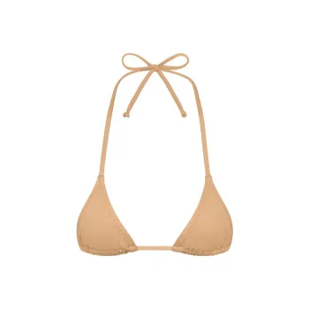 Skims Swim Triangle Top Ochre