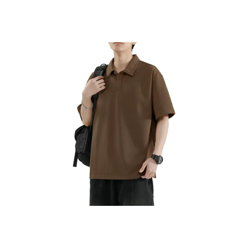 ZONEiD Polo Shirts Unisex-21