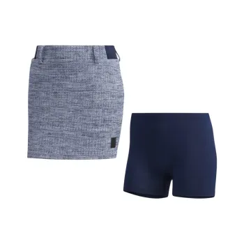 Adidas Casual Short Skirts Women's Gray
