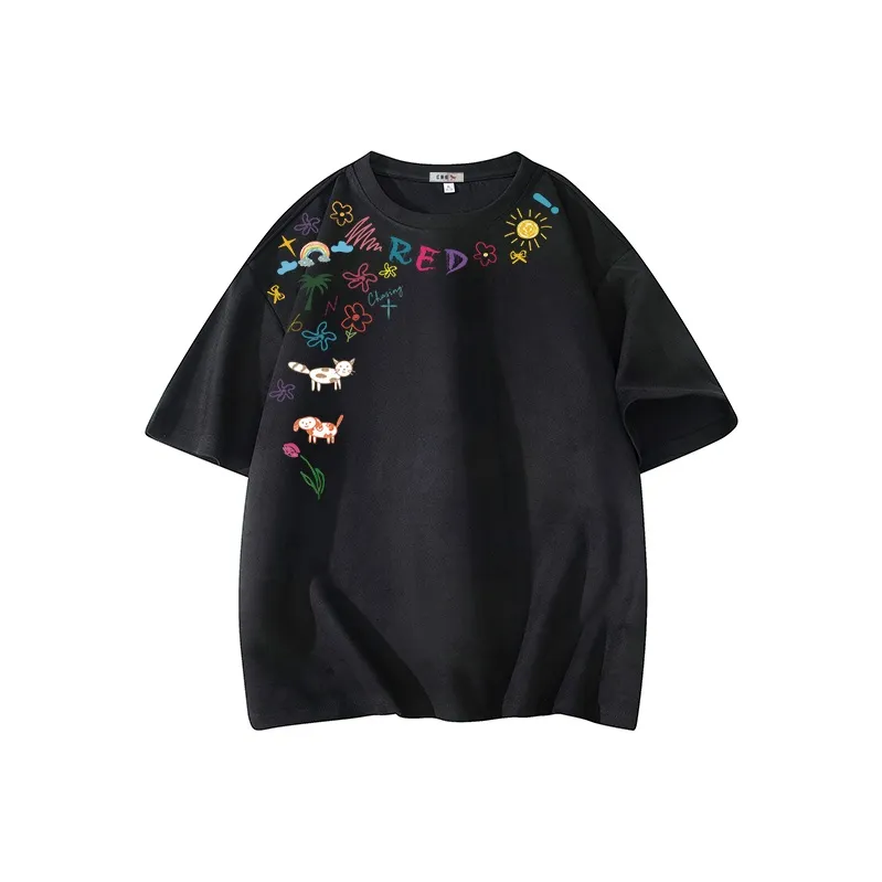 RED DRAGONFLY T Shirts Unisex-0