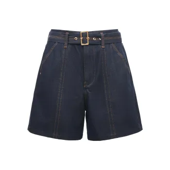 ONLY Denim Shorts Women's