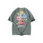 Gray (Heavyweight and 100% cotton)