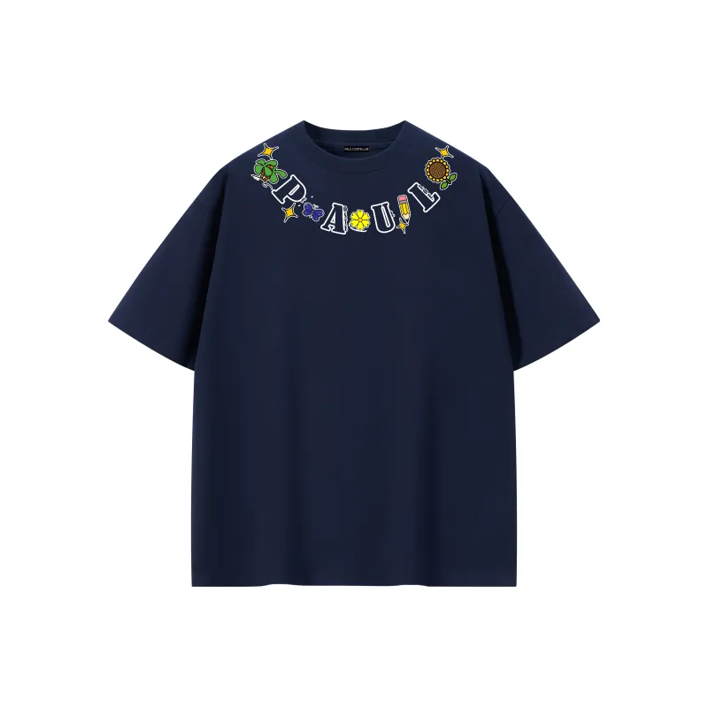 PAUL COSTELLOE T-Shirts Unisex-4