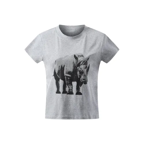 TH FABRICATE T Shirts Women's