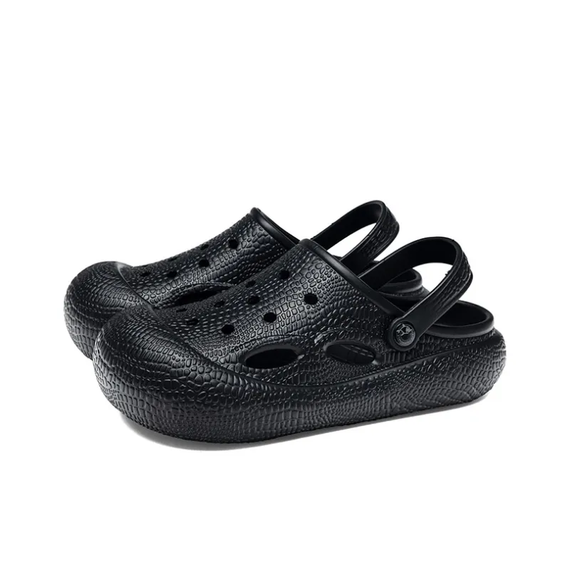 FAIRWHALE Clogs Unisex-8