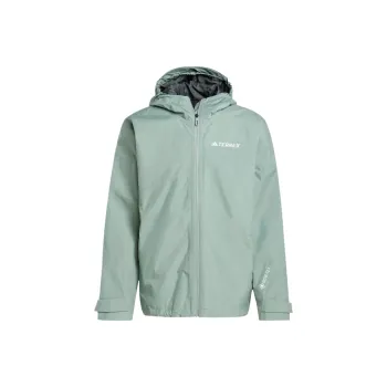 Adidas TERREX XPERIOR 2L GORE TEXTERREX XPERIOR 2L GORE TEX Jacket Men's Green
