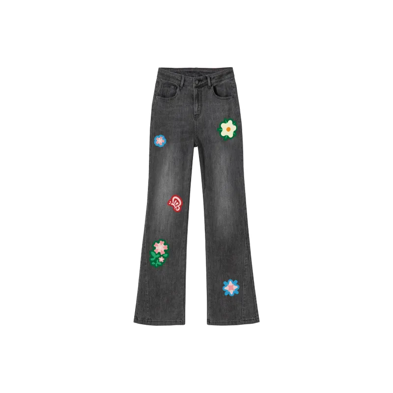 FOREVER 21 Jeans Unisex-16