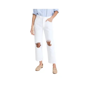 Citizens Of Humanity Distressed Straight leg Jeans
