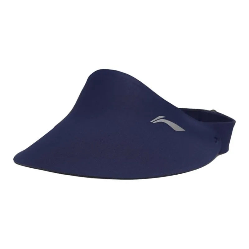 LiNing   Sun Protection Hats Kids' Dark Marine Blue-0