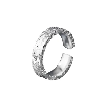 UABA 999 Fine Silver Rings Unisex