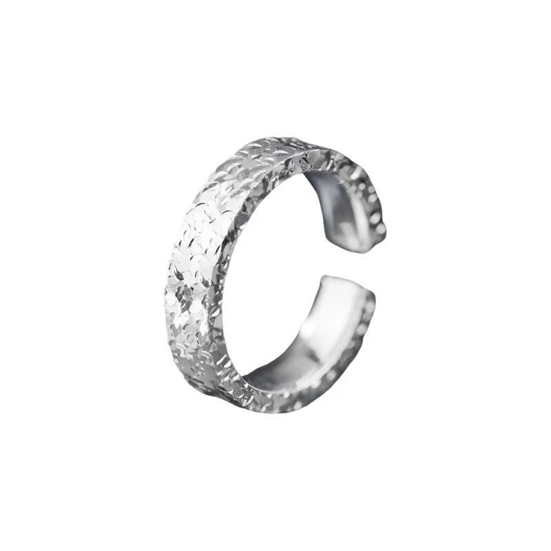 UABA 999 Fine Silver Rings Unisex-0