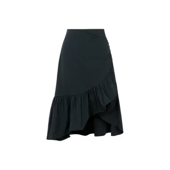 XG Casual Long Skirt Women's Black