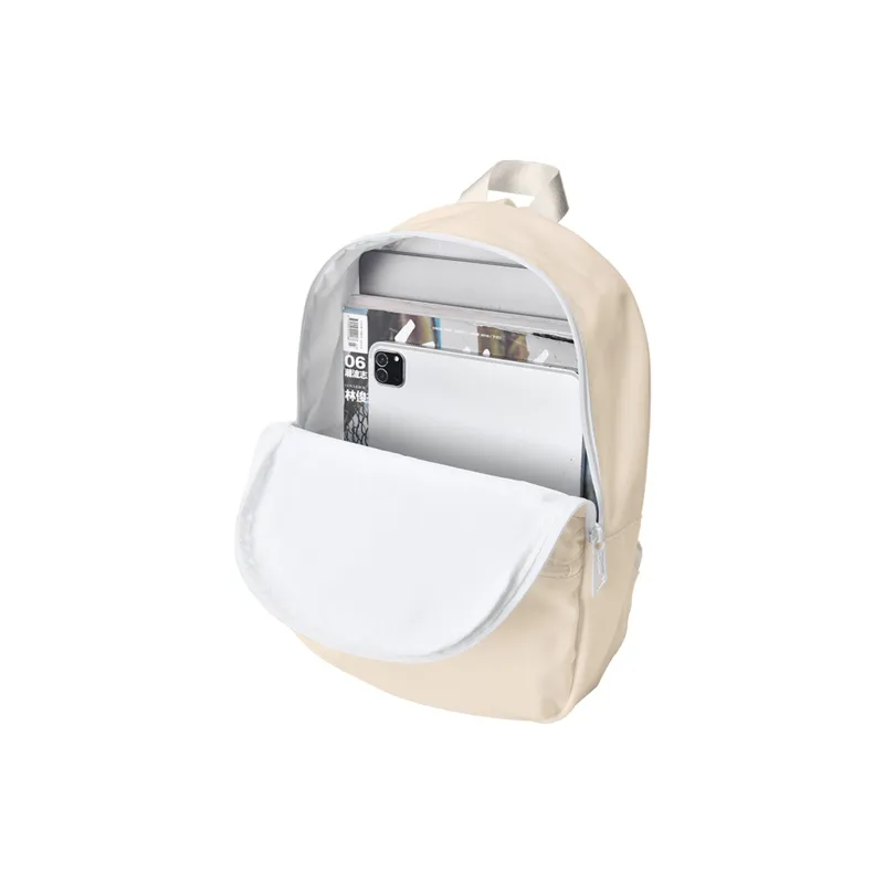 HINY Polyester Mini Backpack Unisex Mint Mambo Color-11