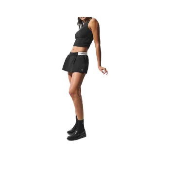 Alo Yoga Casual Short Skirts Women's Black