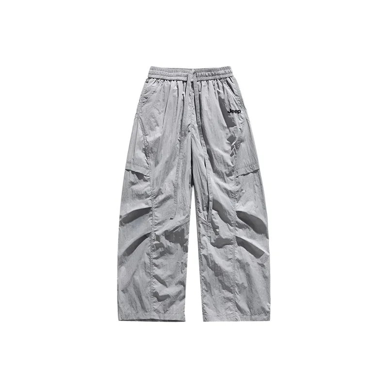 Jeep Casual Pants Unisex-16