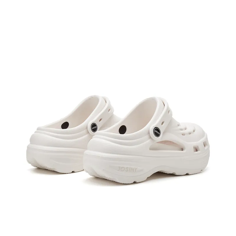JOSINY Timeless Perforated Collection Clogs Women's-8