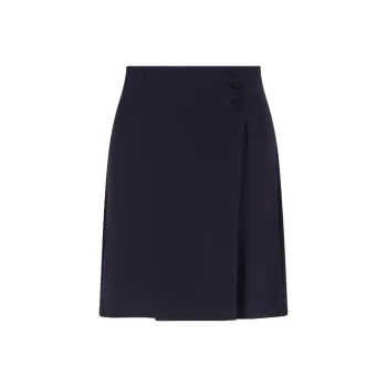 EMPORIO ARMANI Technical Cady Culottes