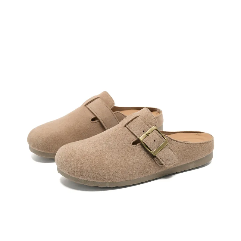 7 SEVFUN Slip Resistant Closed Toe Slippers Women's-2
