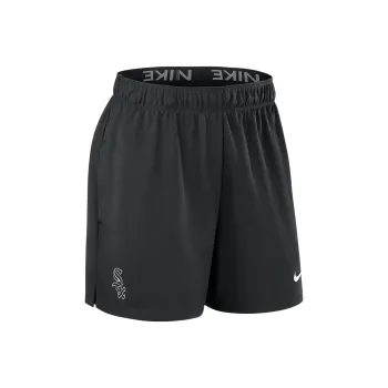 Nike Chicago White Sox Authentic Collection Practice Women's Nike Dri FIT Mlb Shorts