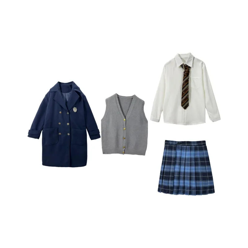 PLANE DRIFT Two Piece Skirt Sets Women's-0