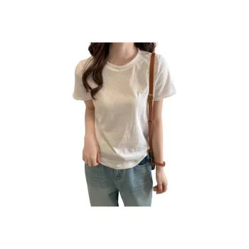 Mu Qingqing Regular T Shirt Women's