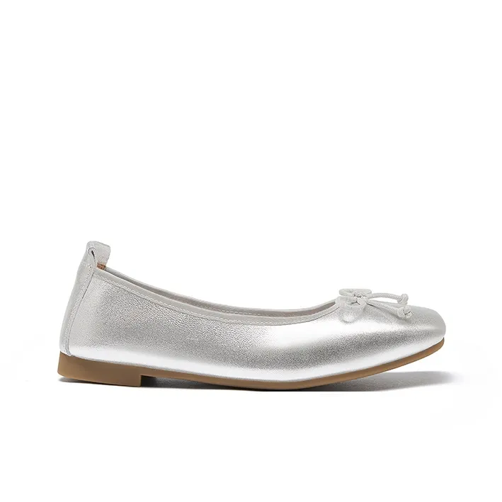 CAMEL Small Leather Shoes, Lightweight Breathable Commute Versatile Trendy Casual Women's Shoes Women's-21