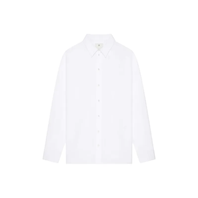 Givenchy Shirts Women's White-0