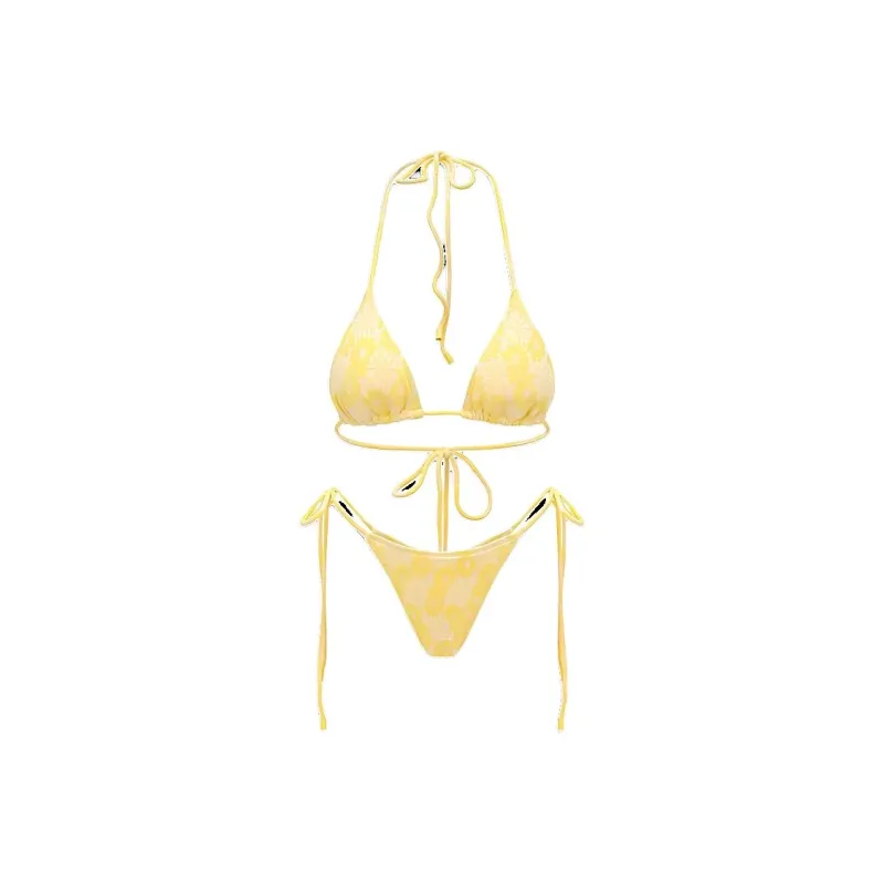 YUKARI SWIM Fashion Vacation Two Piece Swimsuit Women's-0