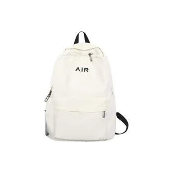 AIBAG Nylon Backpack Unisex Multicolor