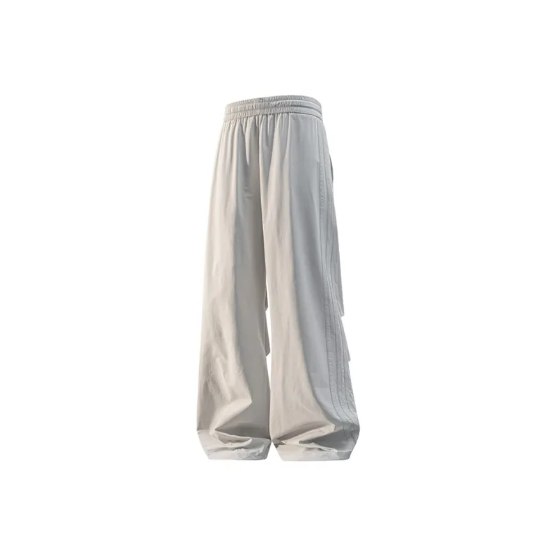 FORIDER Casual Pants Unisex-5