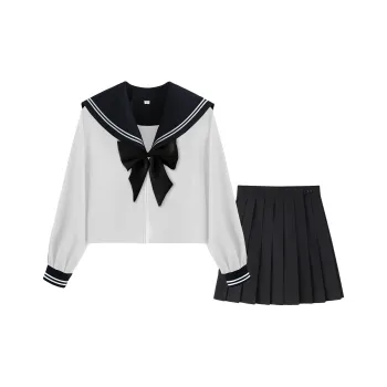 CHENGNANSHIZHONGYI Skirt Set Women's